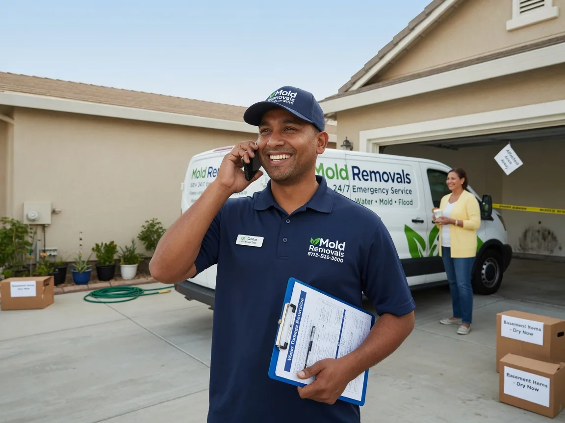 Water Damage Restoration Emmet, NE FAQs